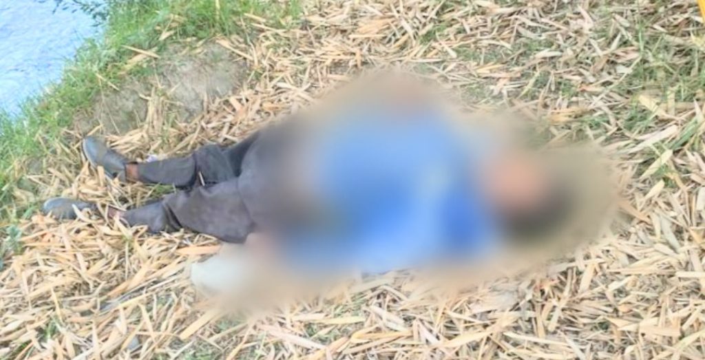 Una intoxicación alcohólica sería la causa del inesperado deceso.