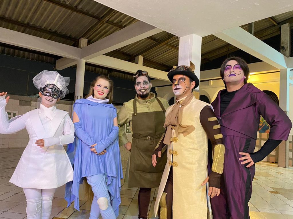 ‘Mooch, la magnífica’ está dirigida principalmente a público infantil, aunque personas de toda edad también la pueden ver.