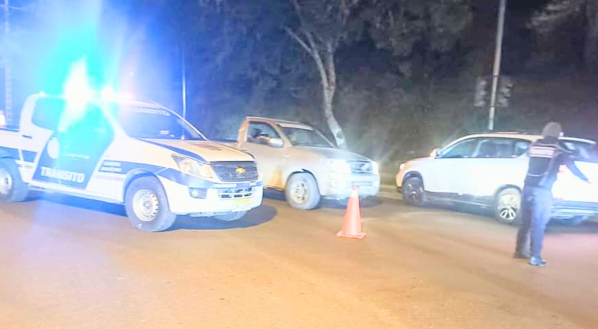 Los controles son las 24 horas.