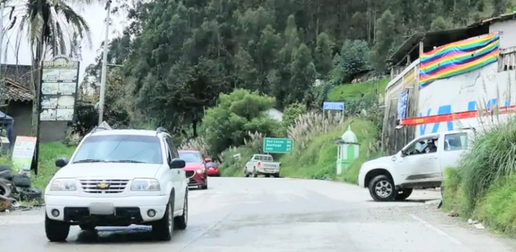 El hecho delictivo ocurrió el último miércoles en la ciudad de Saraguro.
