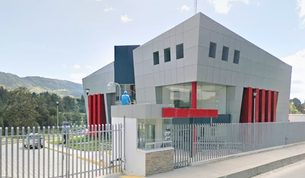 Al Centro Forense de la zona siete Loja se llevó el cadáver.