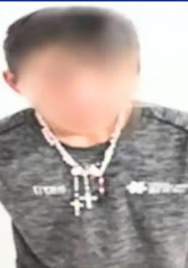 El ciudadano, cuando fue detenidon alegó que consume la droga para paliar un dolor ciático.