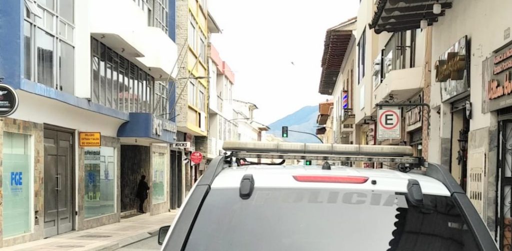 La audiencia virtual de formulación de cargos fue la tarde de ayer.