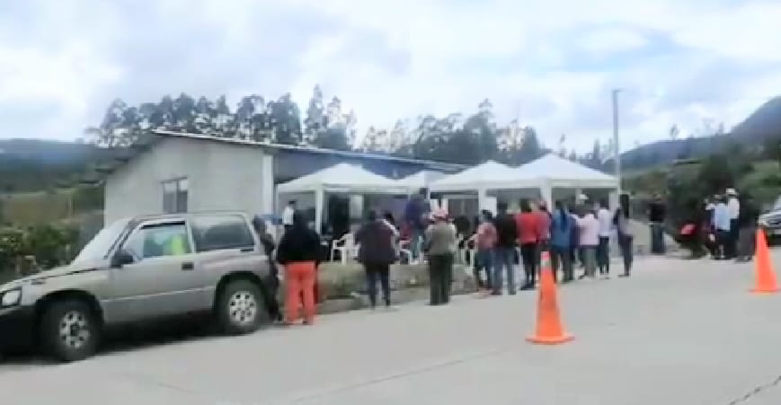 Desde ayer los uniformados iniciaron sus labores.