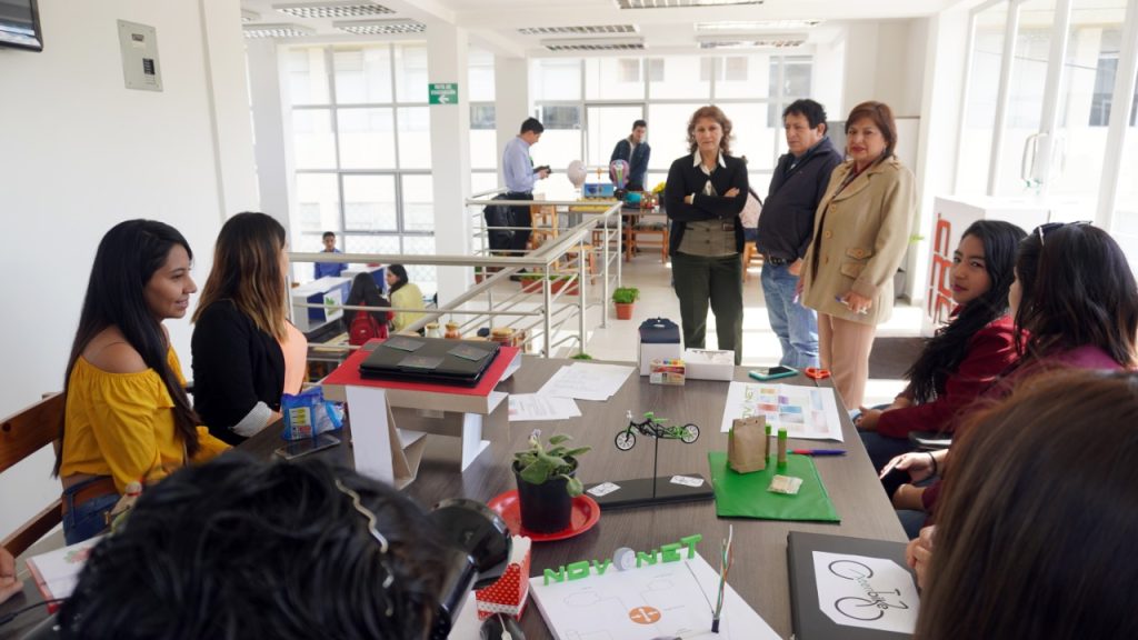 El evento está dirigido a estudiantes y profesionales.
