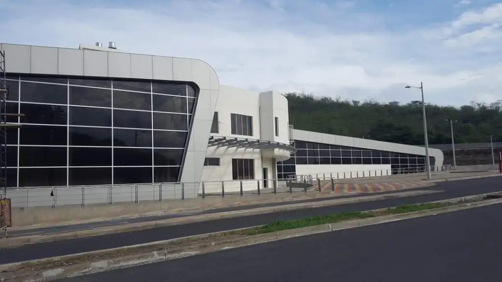 El Centro ha sido calificado por diversos sectores como un ‘elefante blanco’.