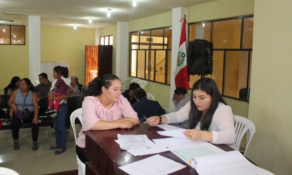 La atención se cumplirá en la cabecera cantonal, Zumba.