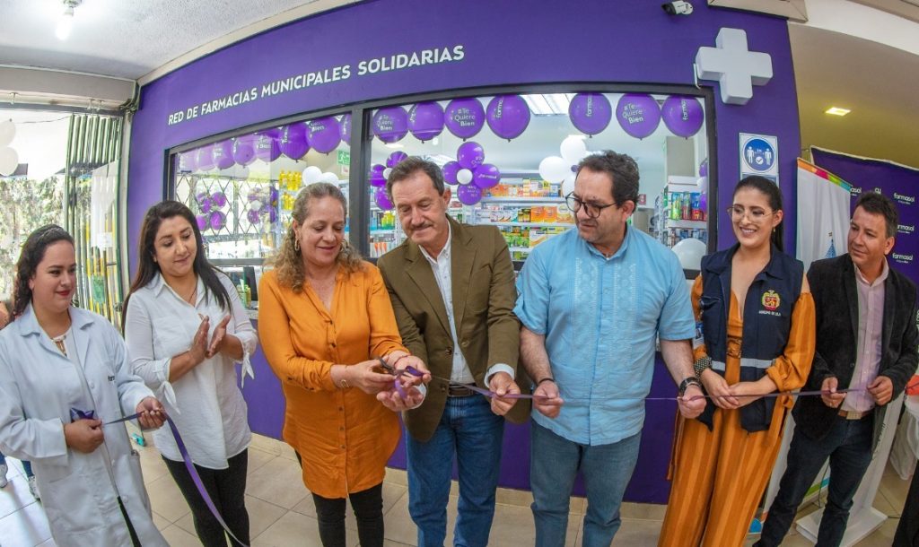 La inauguración del local en Loja fue la mañana del domingo 13 de noviembre de 2022.