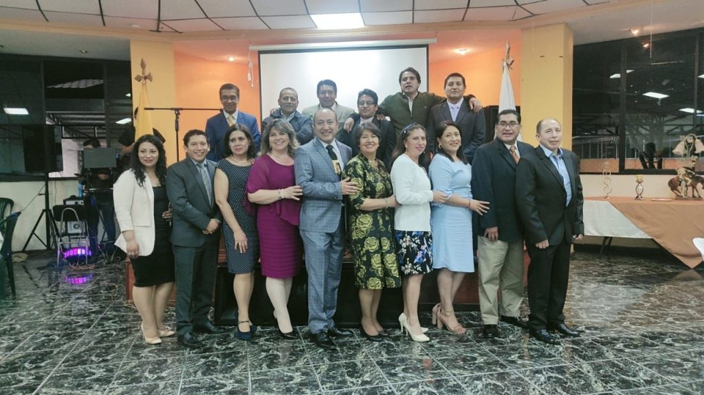 Los profesionales lojanos cuentan con una sede propia. Están organizados.