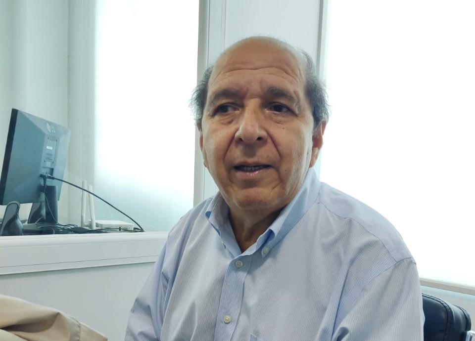 José Félix Alvear Sánchez dice que la fortaleza de la Dirección de Cultura es su equipo humano.