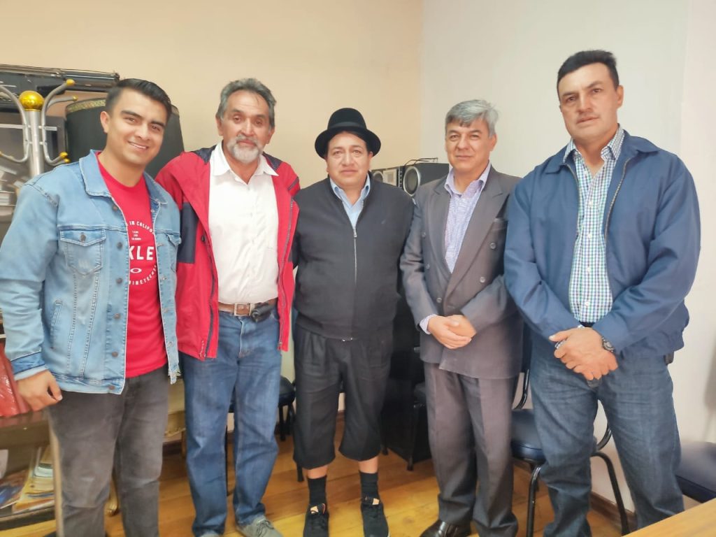 El nuevo directorio, presidido por Nicolás Sánchez, tiene el visto bueno del MAG, ente rector de este tipo de gremios.