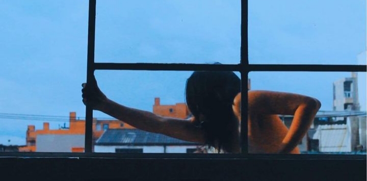 ‘Pieles liminales’ es una obra creada por Ivone Flores Balseca.