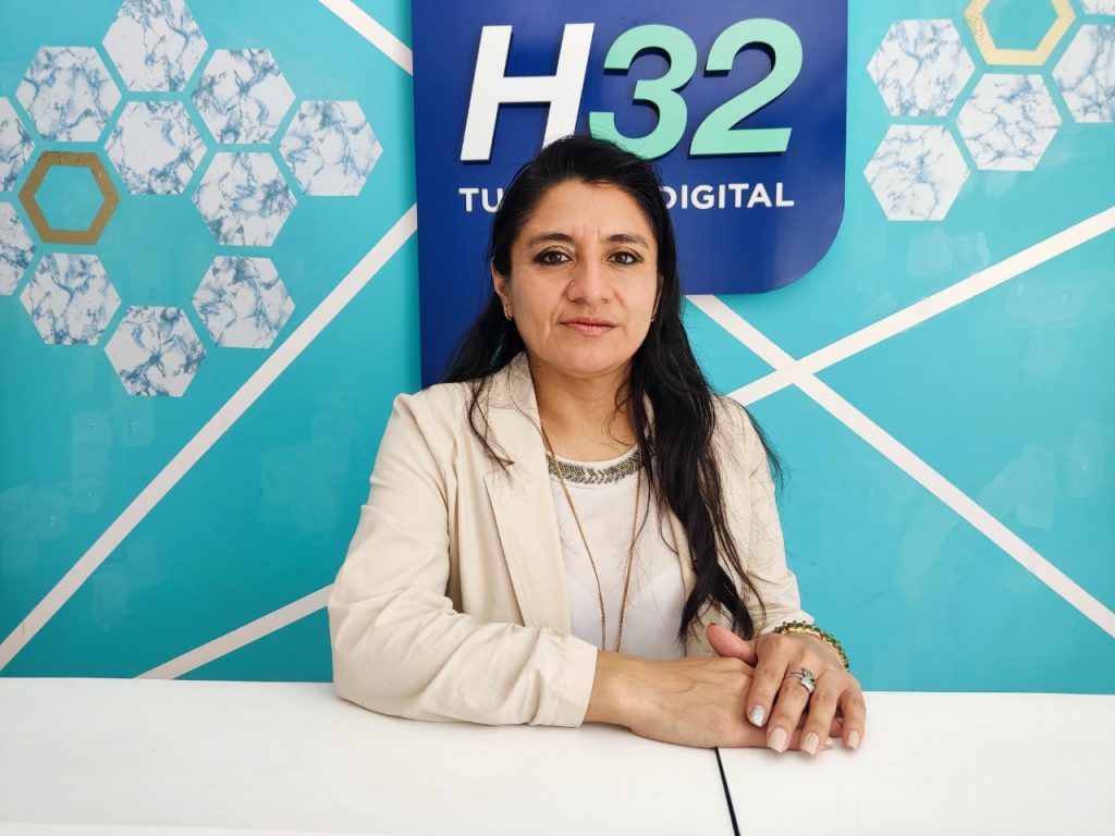 María Isabel Ureña Torres, rectora del IST-DAB.