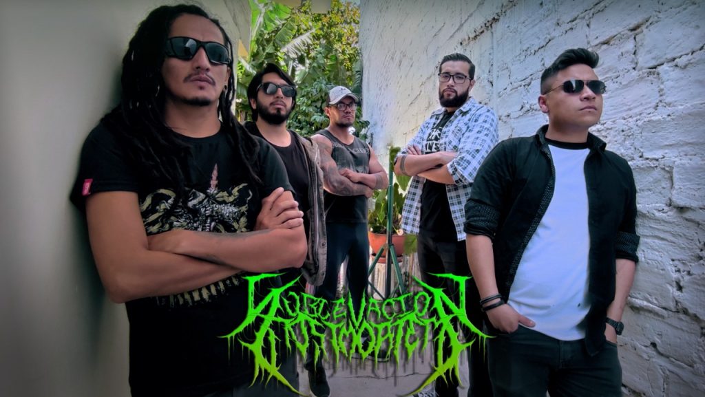 Sublevación Postmortem es una de las agrupaciones que se presentarán en el evento.