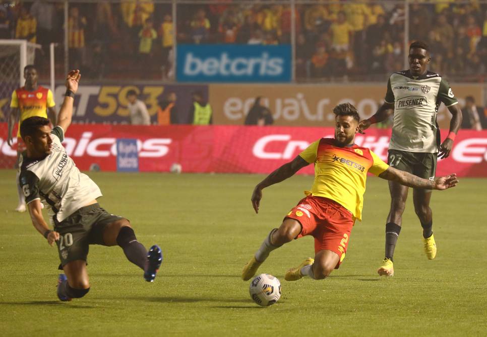 El conjunto de Aucas fue merecedor del campeonato por la gran labor que hizo.