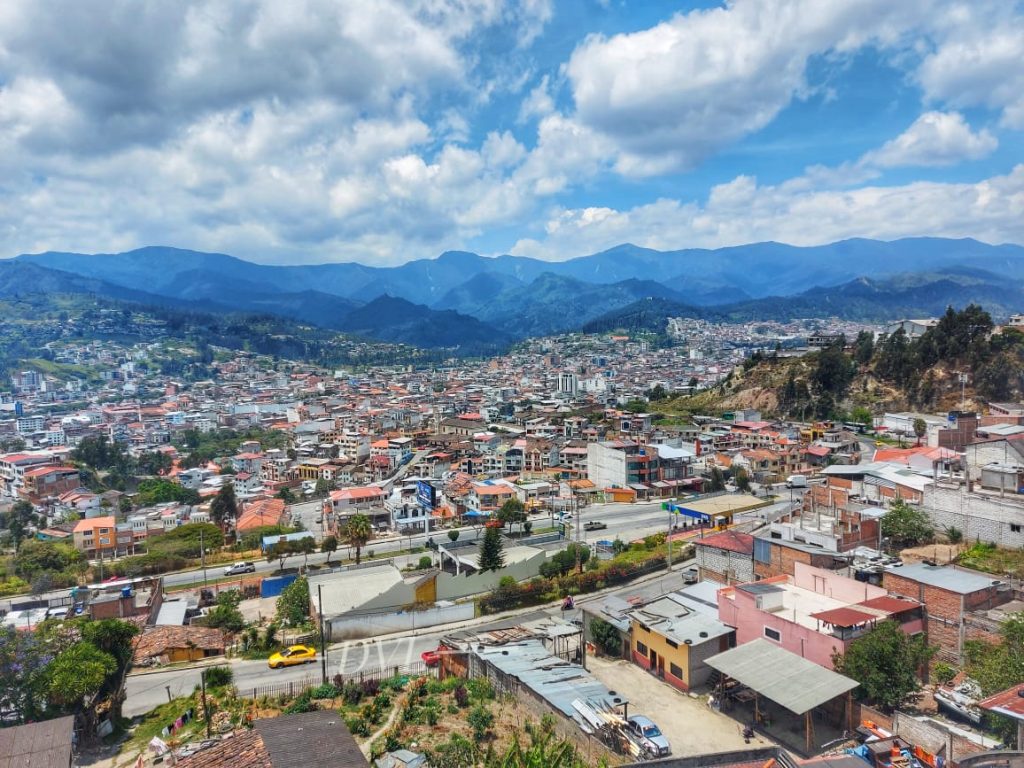 El movimiento en Loja fue bastante aceptable.