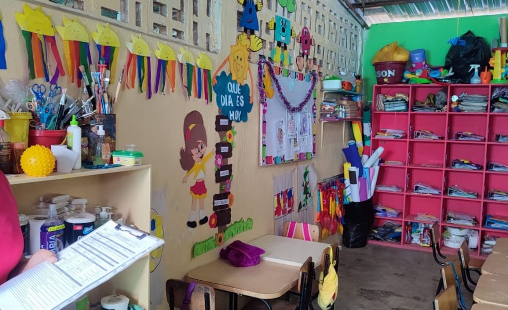 En las instituciones con Educación General Básica son las que más organizan actividades.