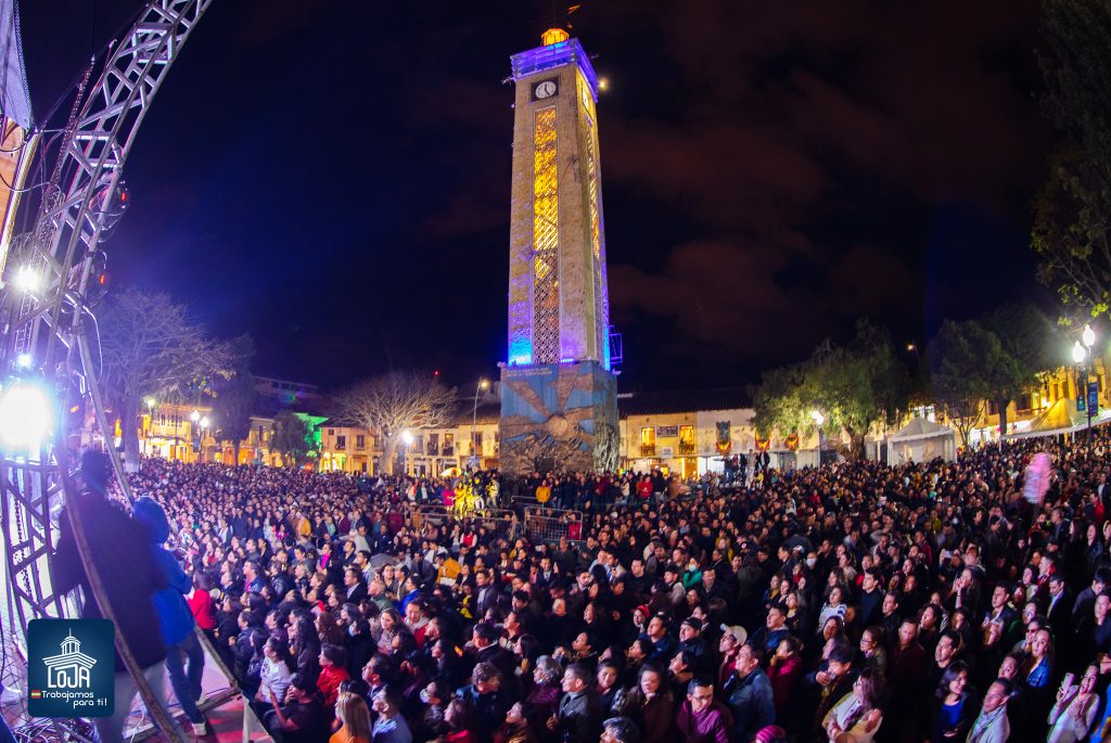 Las restricciones son exclusivas para el cantón Loja.