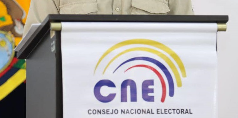 Los pedidos los realizan a nivel nacional ante el CNE.