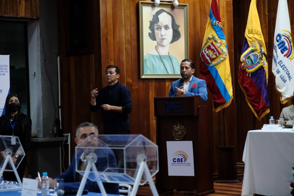 Darán detalles mediante una rueda de prensa.