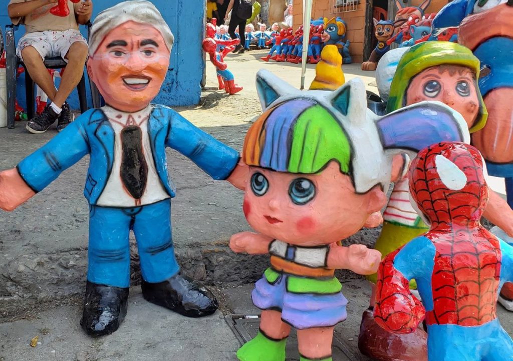 Se debe evitar dañar los espacios públicos.