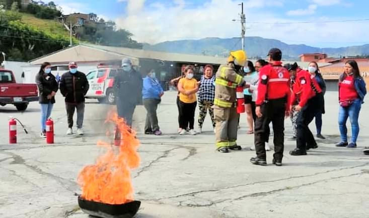 El evento se realizó el último lunes.