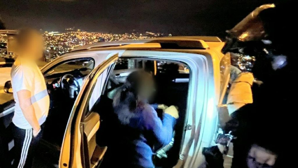 La vigilancia es durante las 24 horas.