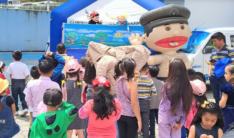 El evento se realizó el último jueves.