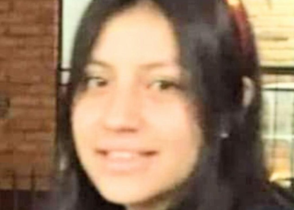 Ella habría desaparecido desde el barrio El Valle.