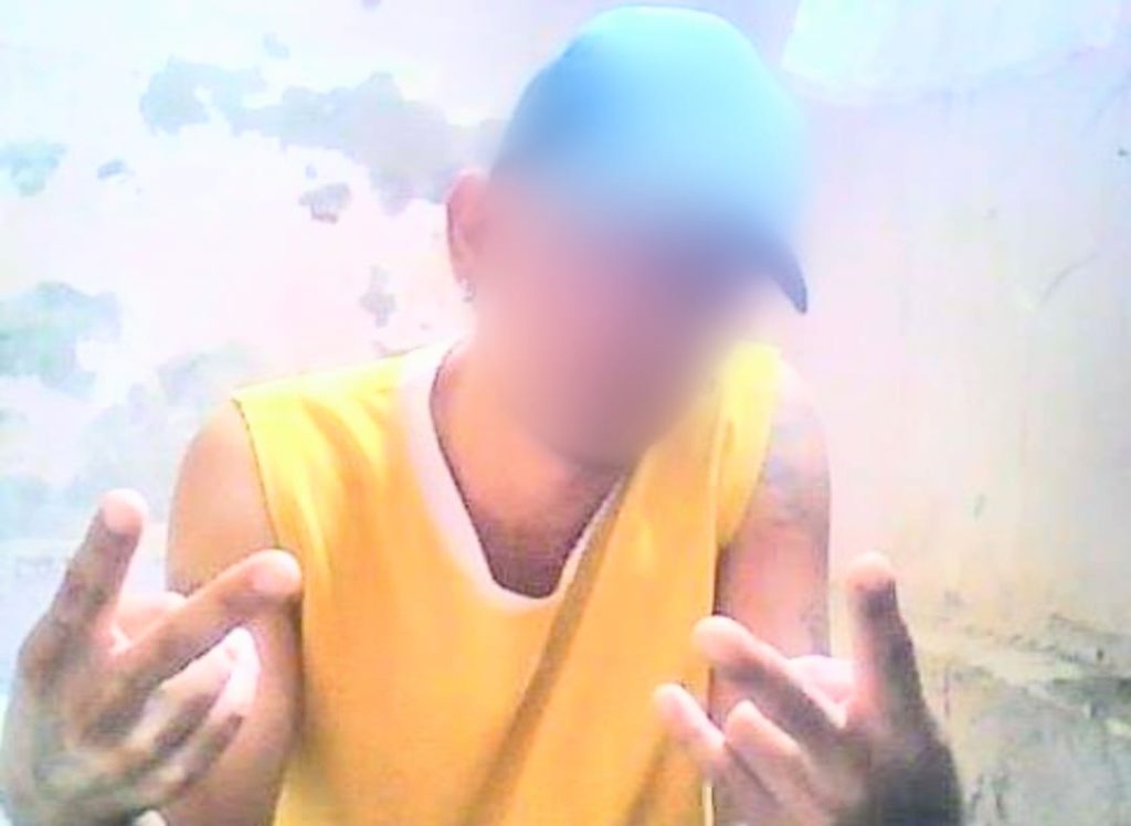 Los familiares de Rafael B. A. habrían reportado su presunta desaparición.