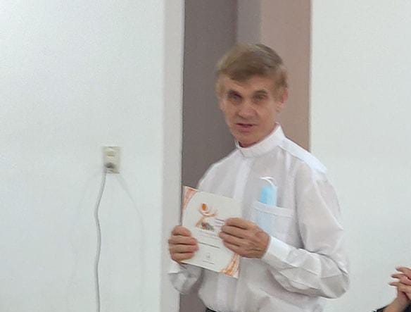 Zdizslaw Rakoczy Wesoly es bastante apreciado en Zamora Chinchipe.