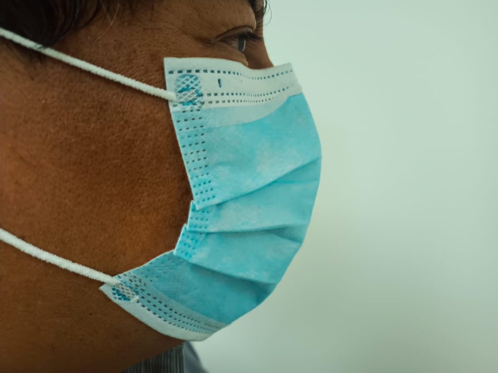 La mascarilla es una de las prendas fundamentales para evitar contagios.