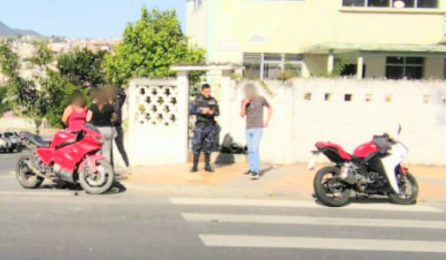 El accidente de tránsito ocurrió el último jueves.