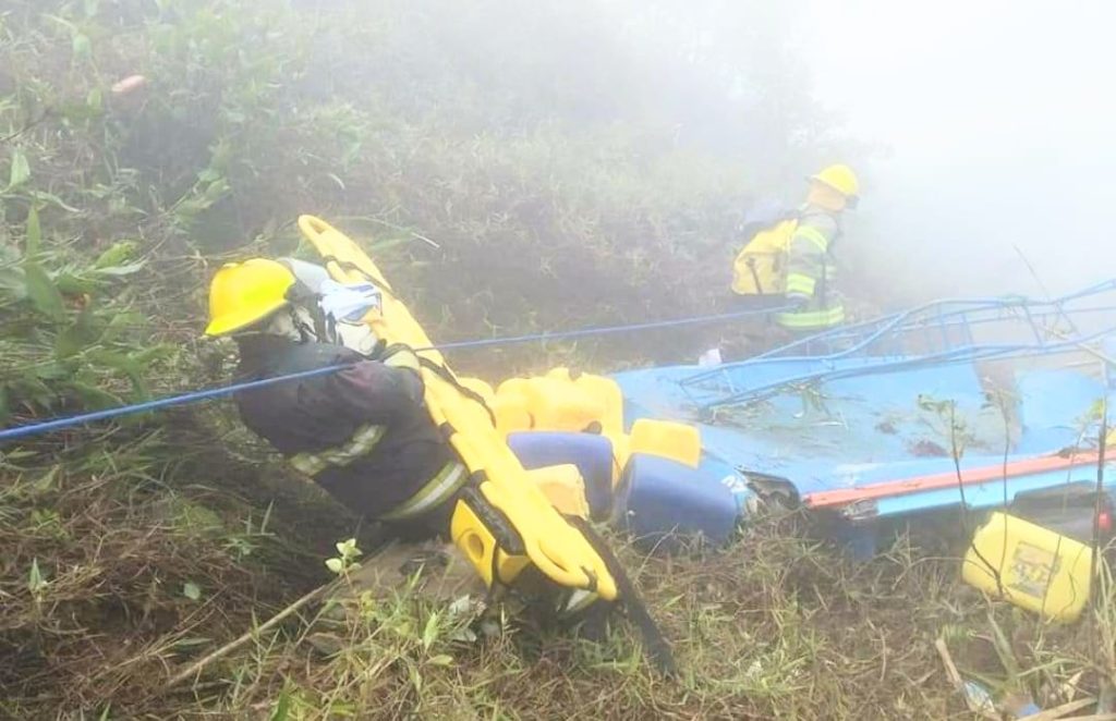 Los percances se registran a cualquier hora del día. (fotografía de archivo)