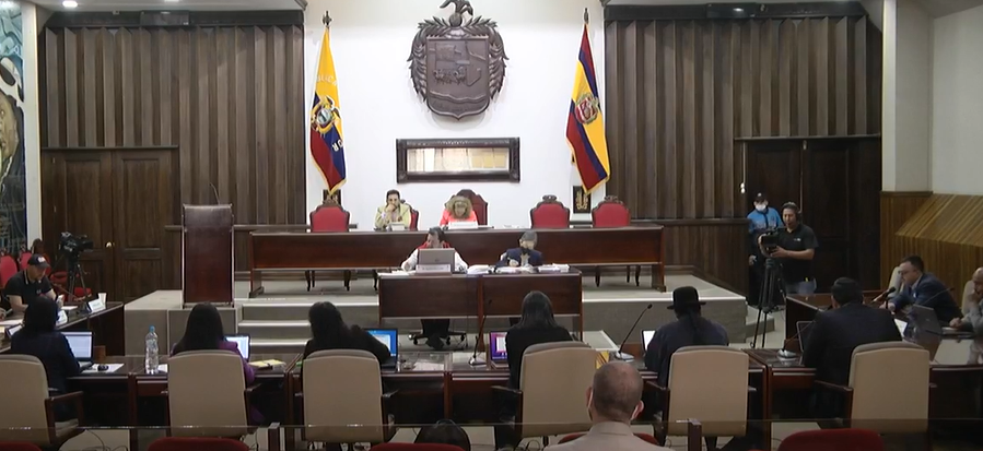 Dos informes se presentaron en la sesión de Cabildo de este miércoles 7 de diciembre de 2022.