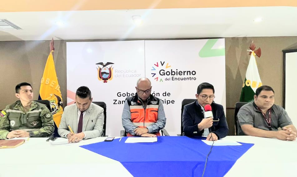 La mañana del último lunes se presentó la campaña.