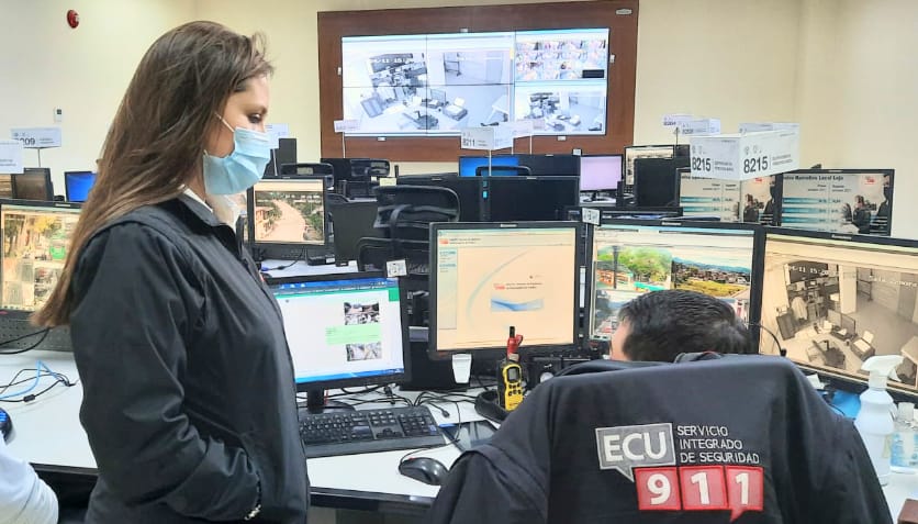 La vigilancia será las 24 horas.