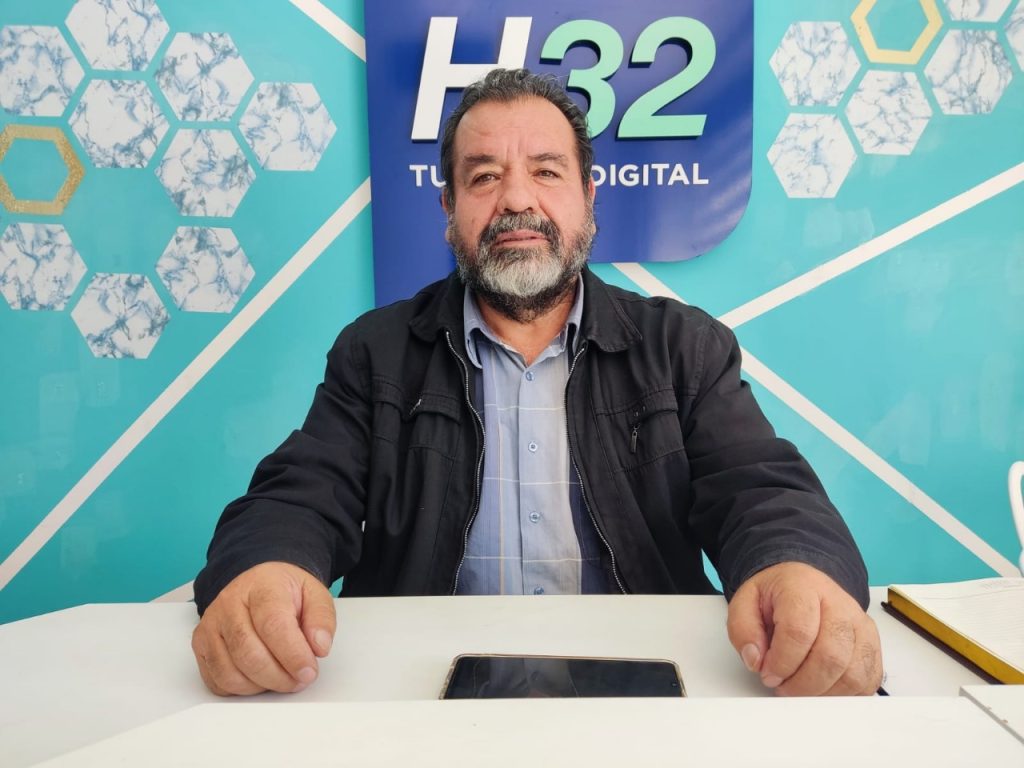 Estuardo Figueroa Castillo, responsable de la Comisión de Cultura de la UNL.