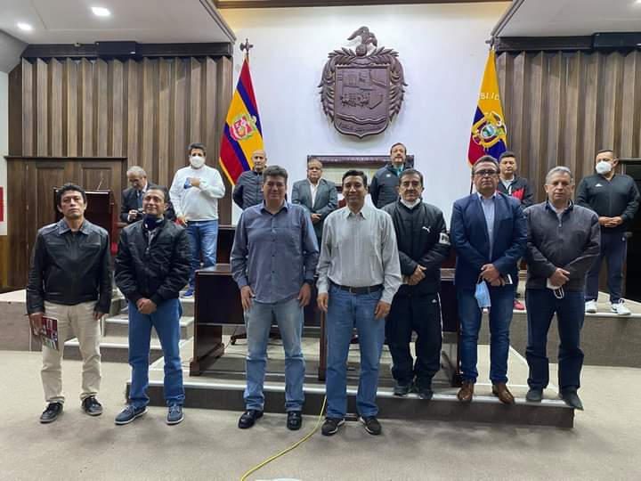 Un primer directorio fue presentado el 14 de agosto de 2019 y ahora la Fundación tiene ya uno reconocido por el MIES.