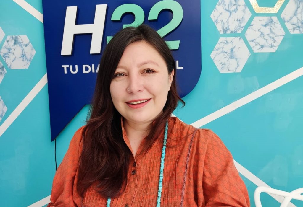 Gabriela Melissa Cedillo Campoverde, directora Técnica Zonal 7 del INPC, informa que la actividad está abierta a toda la ciudadanía.