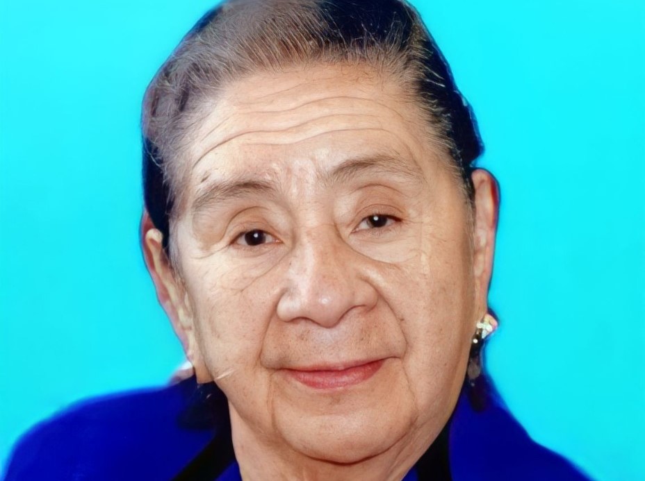 Elena Cristina Sotomayor Delgado nació el 12 de febrero de 1935, en Malacatos.