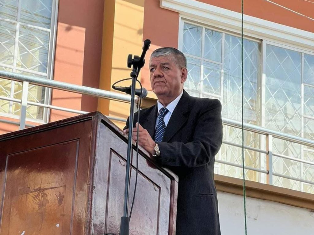 Germán Sánchez González ha sido algunas veces alcalde de Pindal.