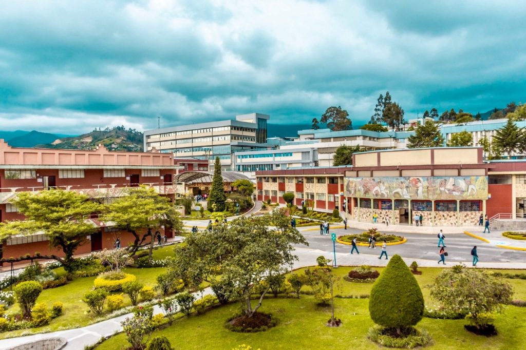 La UTPL es la única institución de educación superior de Ecuador que es parte de este organismo.