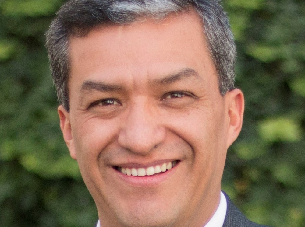 Esteban Andrade, vicerrector de la Uisek.