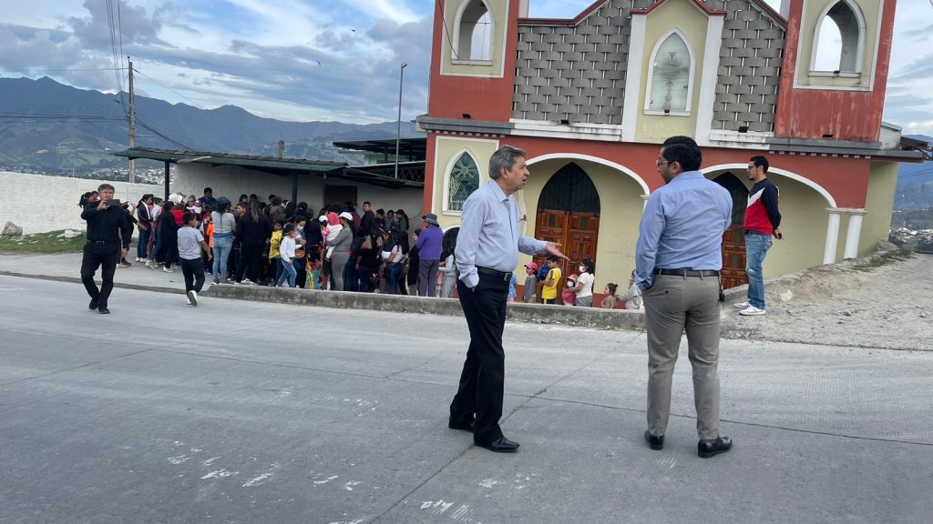 Esta es la imagen que se difundió en redes sociales.