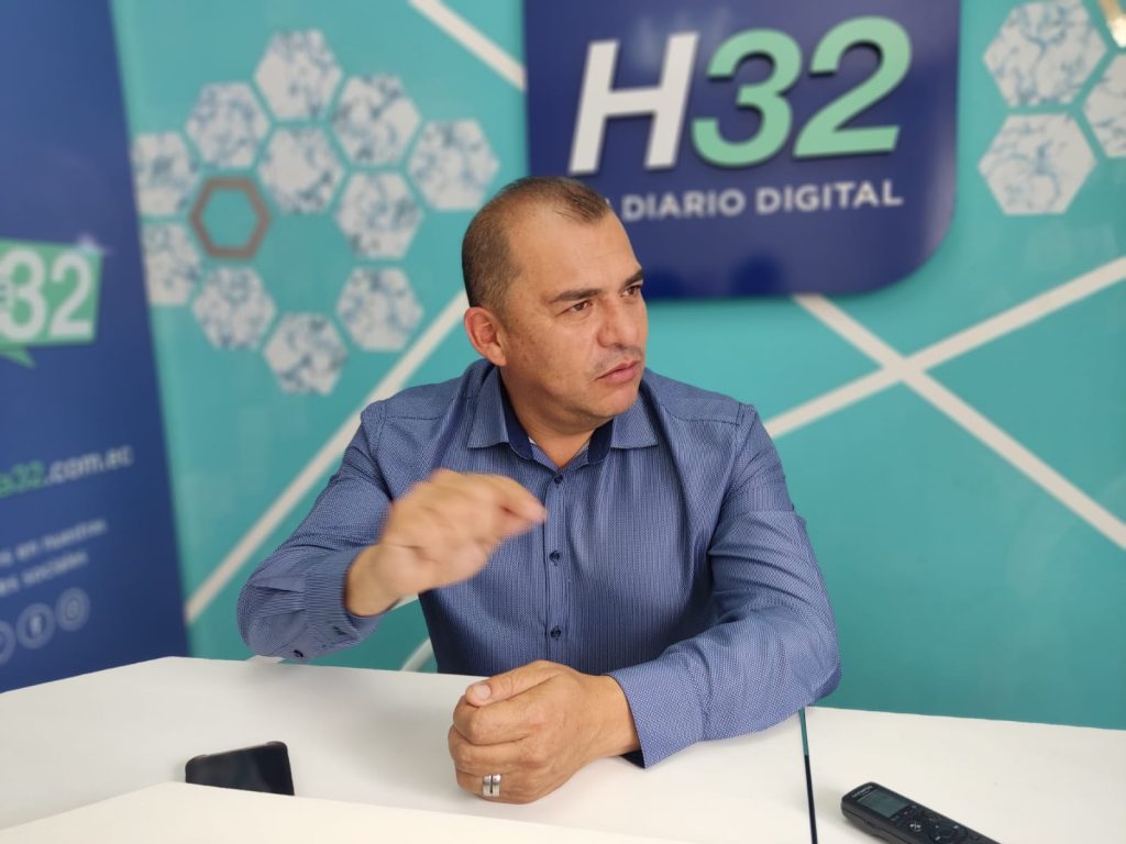 Kelvin Sigcho ha desarrollado una carrera profesional basada en el emprendimiento.