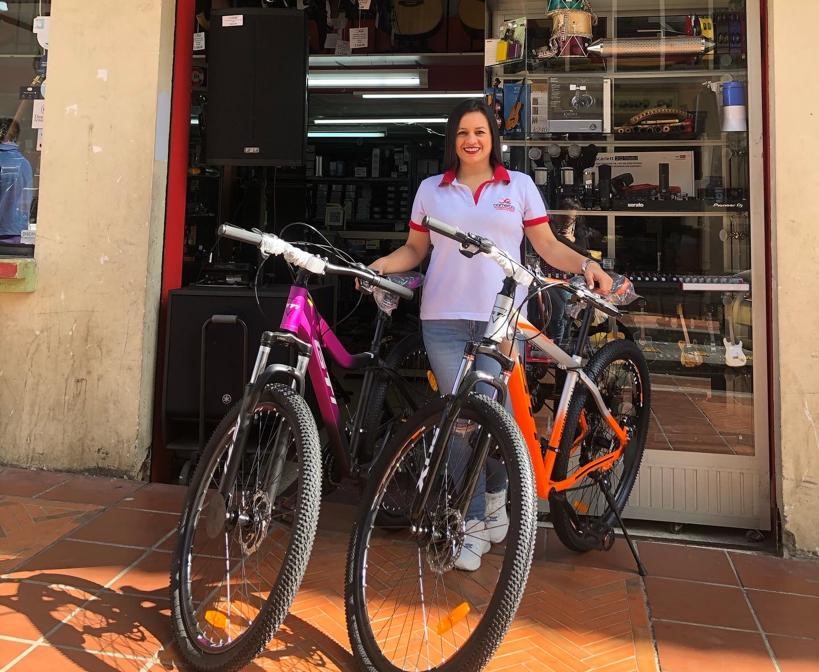 Son cuatro premios los que el establecimiento comercial los pone al alcance de la ciudadanía lojana, de El Oro y Zamora.