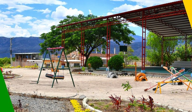 Con estos cambios esperan que los niños puedan tener acceder a los espacios recreativos.
