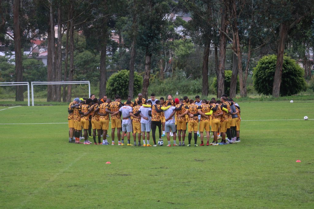 El equipo principal está trabajando a doble jornada.