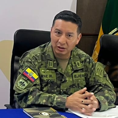 Henry Cruz indicó que los operativos se ejecutaron la semana anterior.